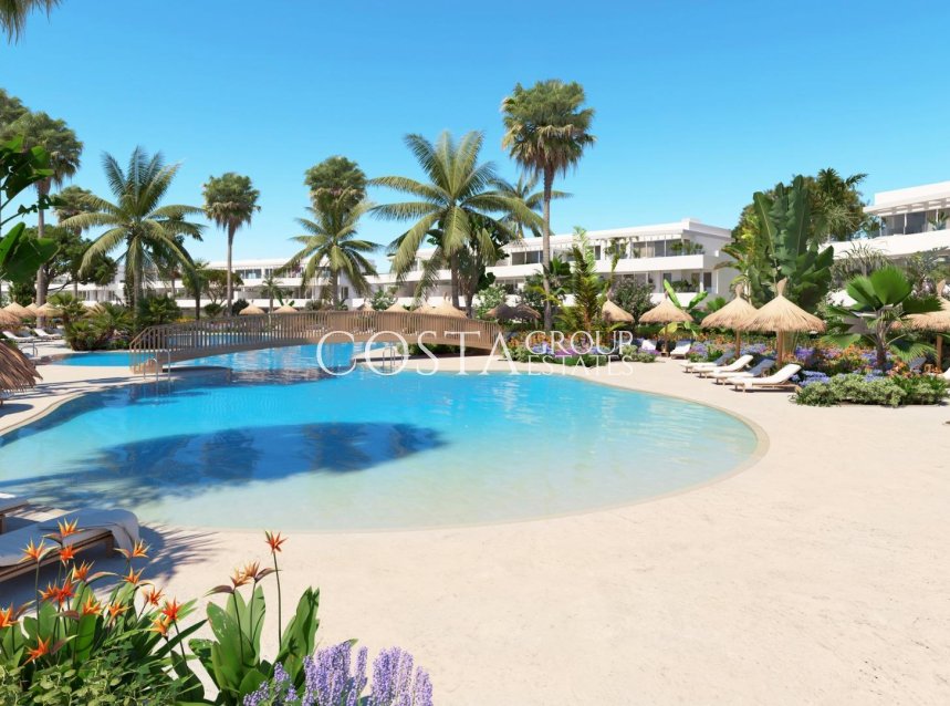 New Build - Apartment -
San Roque - Alcaidesa