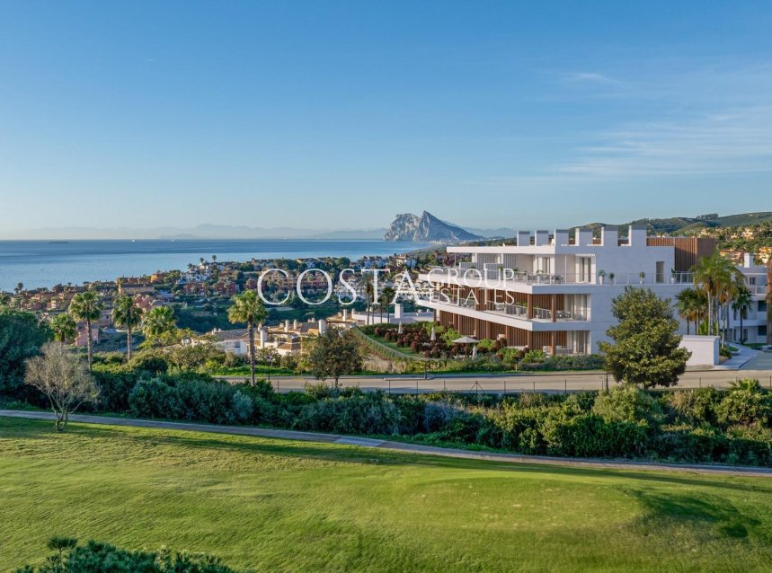 New Build - Apartment -
San Roque - La Hacienda Golf