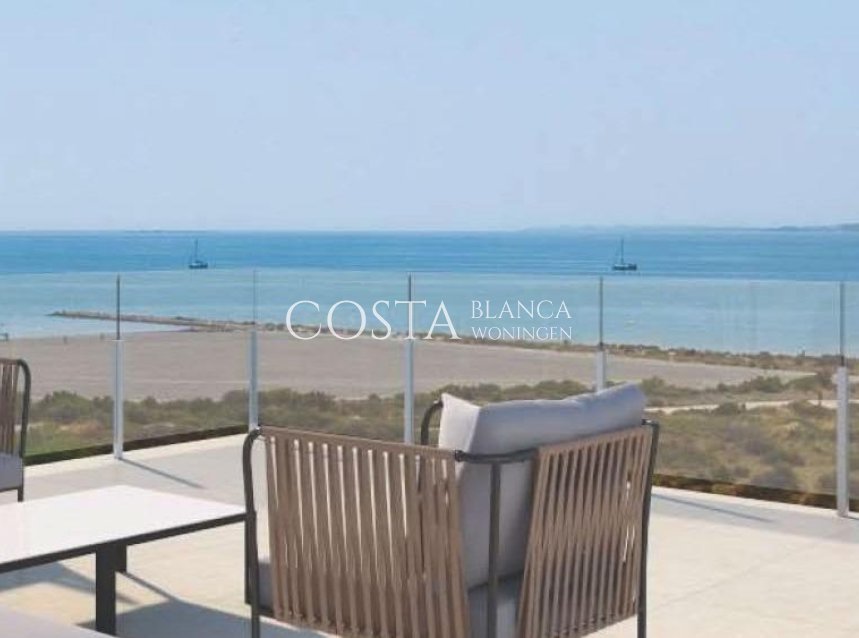 New Build - Apartment -
Santa Pola