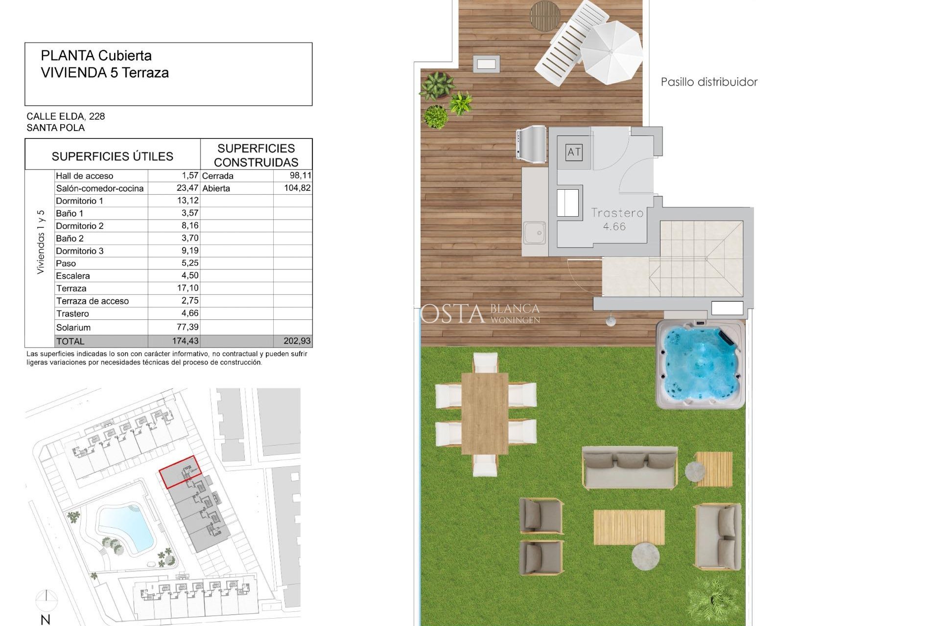 New Build - Apartment -
Santa Pola