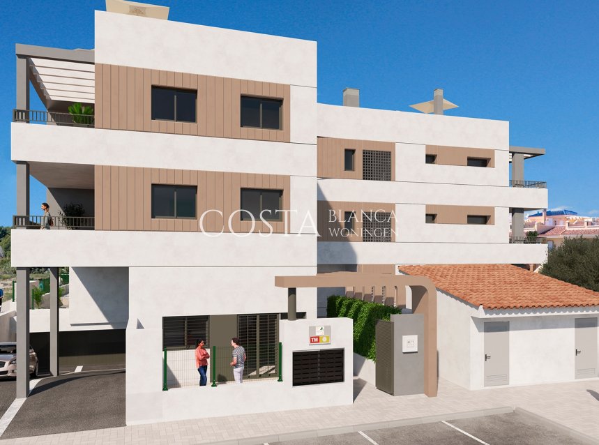 New Build - Apartment -
Torre de la Horadada