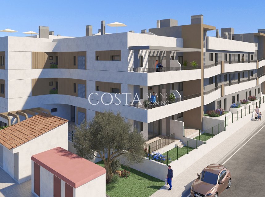 New Build - Apartment -
Torre de la Horadada
