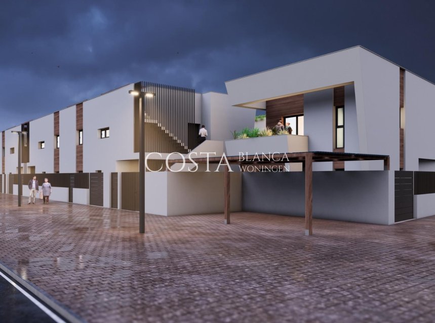 New Build - Apartment -
Torre Pacheco - Torrepacheco