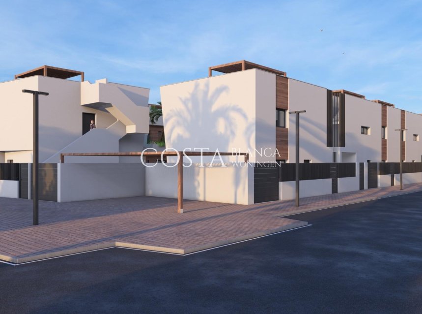 New Build - Apartment -
Torre Pacheco - Torrepacheco