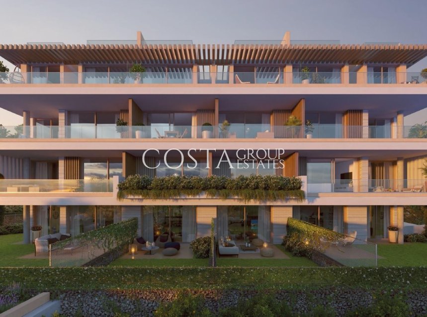 New Build - Apartment -
Torremolinos - Benalmádena