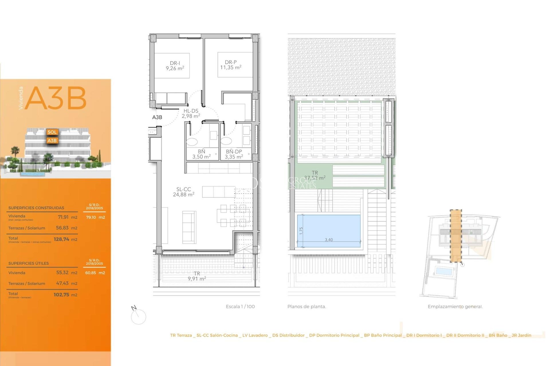 New Build - Apartment -
Torremolinos - Benalmádena