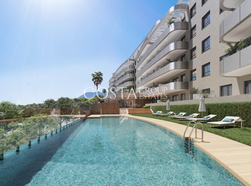 New Build - Apartment -
Torremolinos - Sunny View