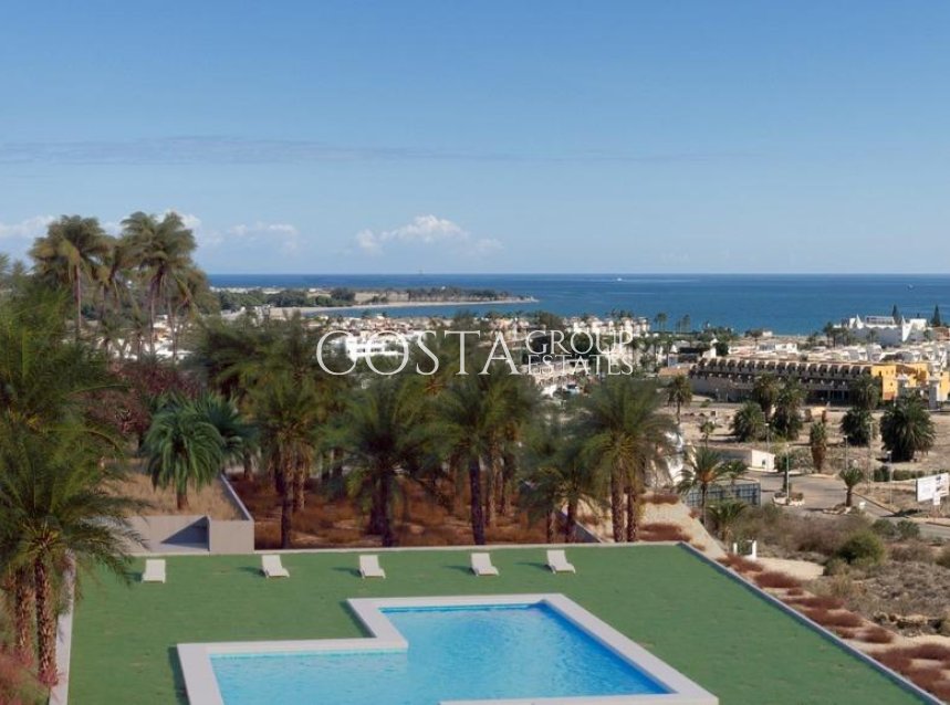 New Build - Apartment -
Vera - Vera Playa