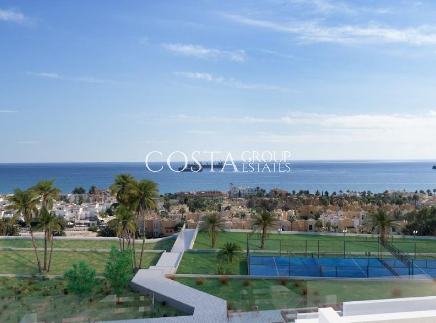 New Build - Apartment -
Vera - Vera Playa