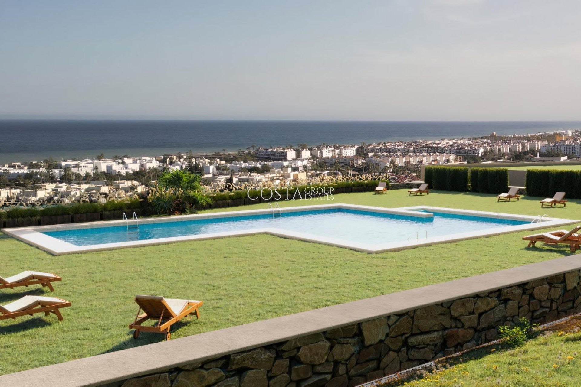 New Build - Apartment -
Vera - Vera Playa