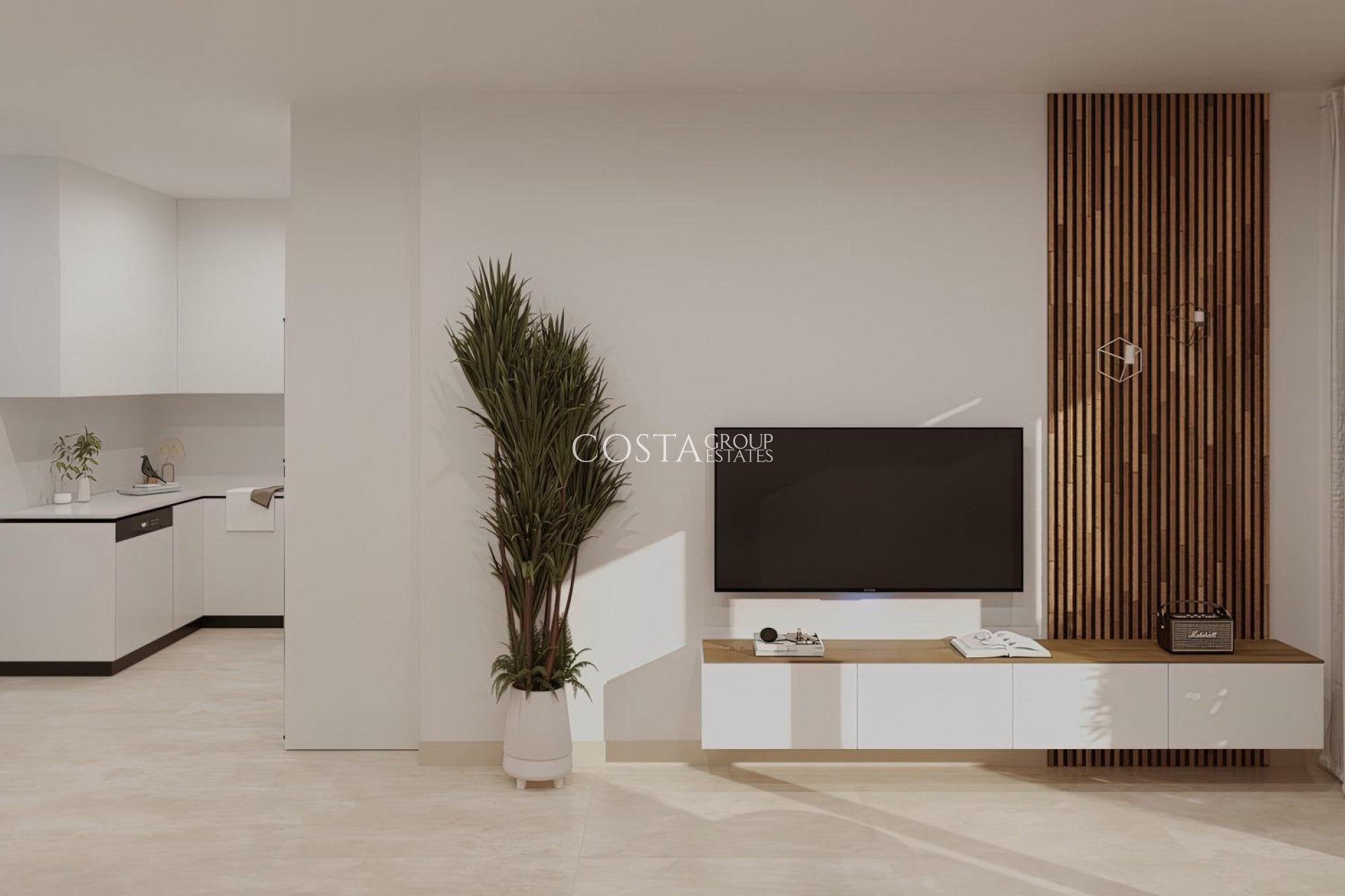 New Build - Apartment -
Vera - Vera Playa