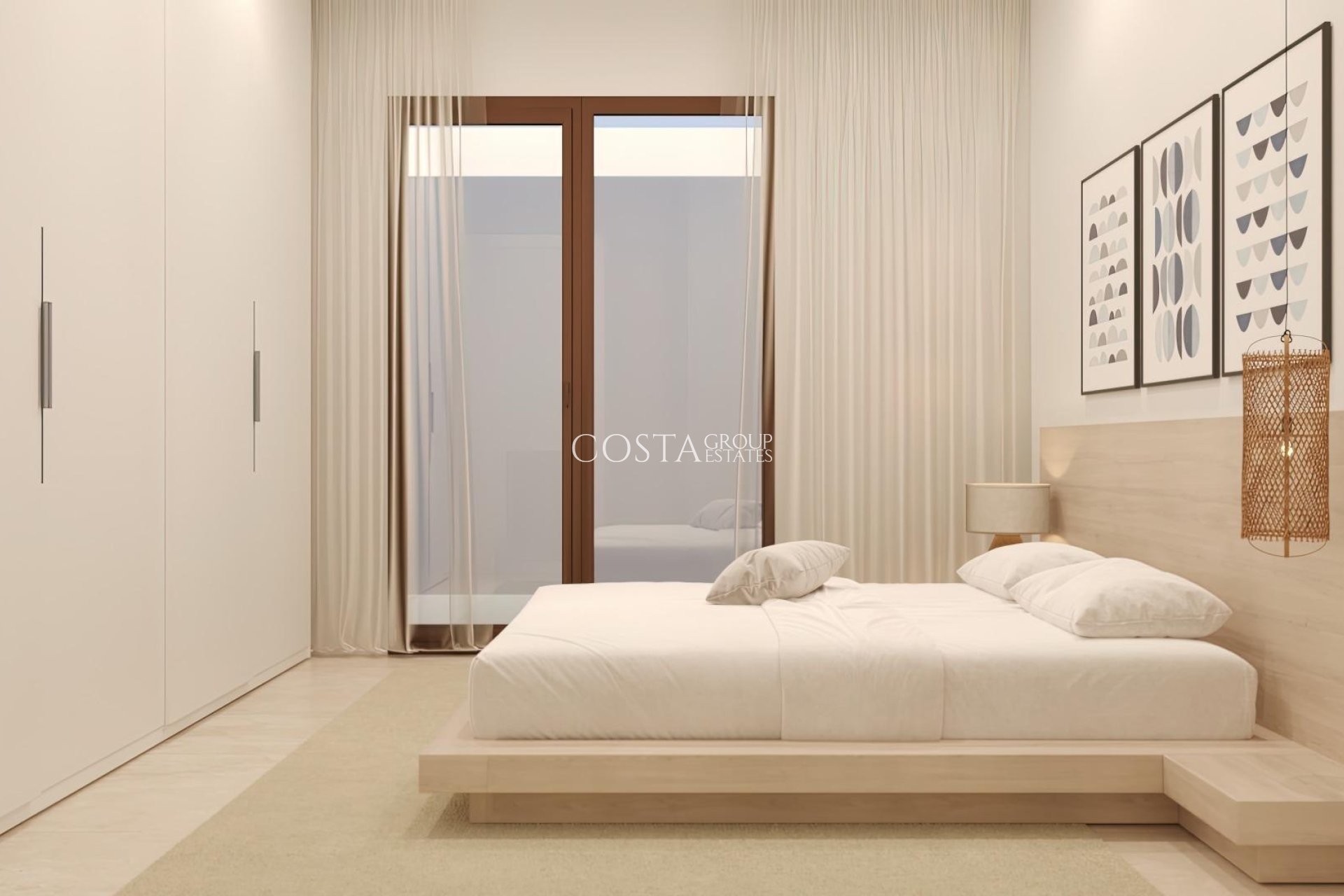 New Build - Apartment -
Vera - Vera Playa
