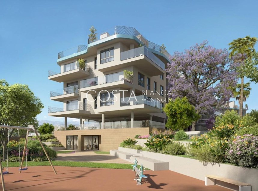 New Build - Apartment -
Villajoyosa