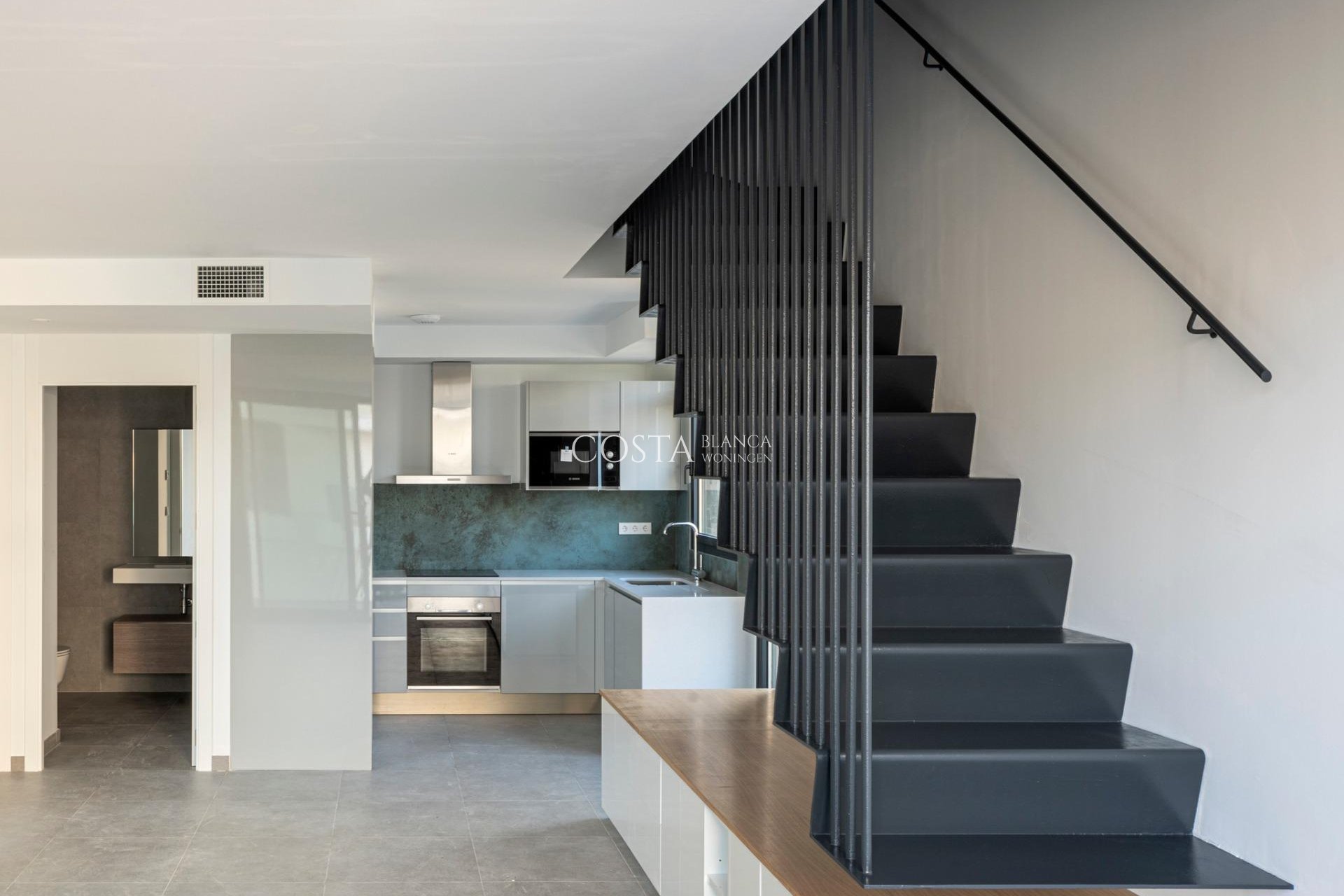 New Build - Apartment -
Villajoyosa