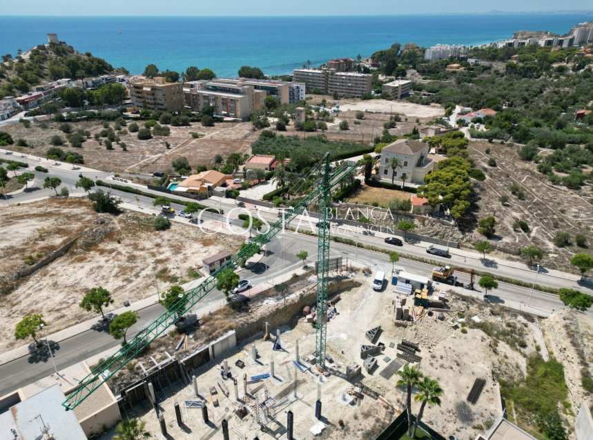 New Build - Apartment -
Villajoyosa
