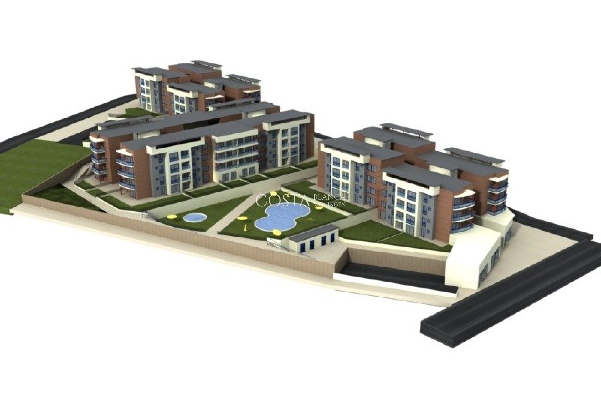 New Build - Apartment -
Villajoyosa