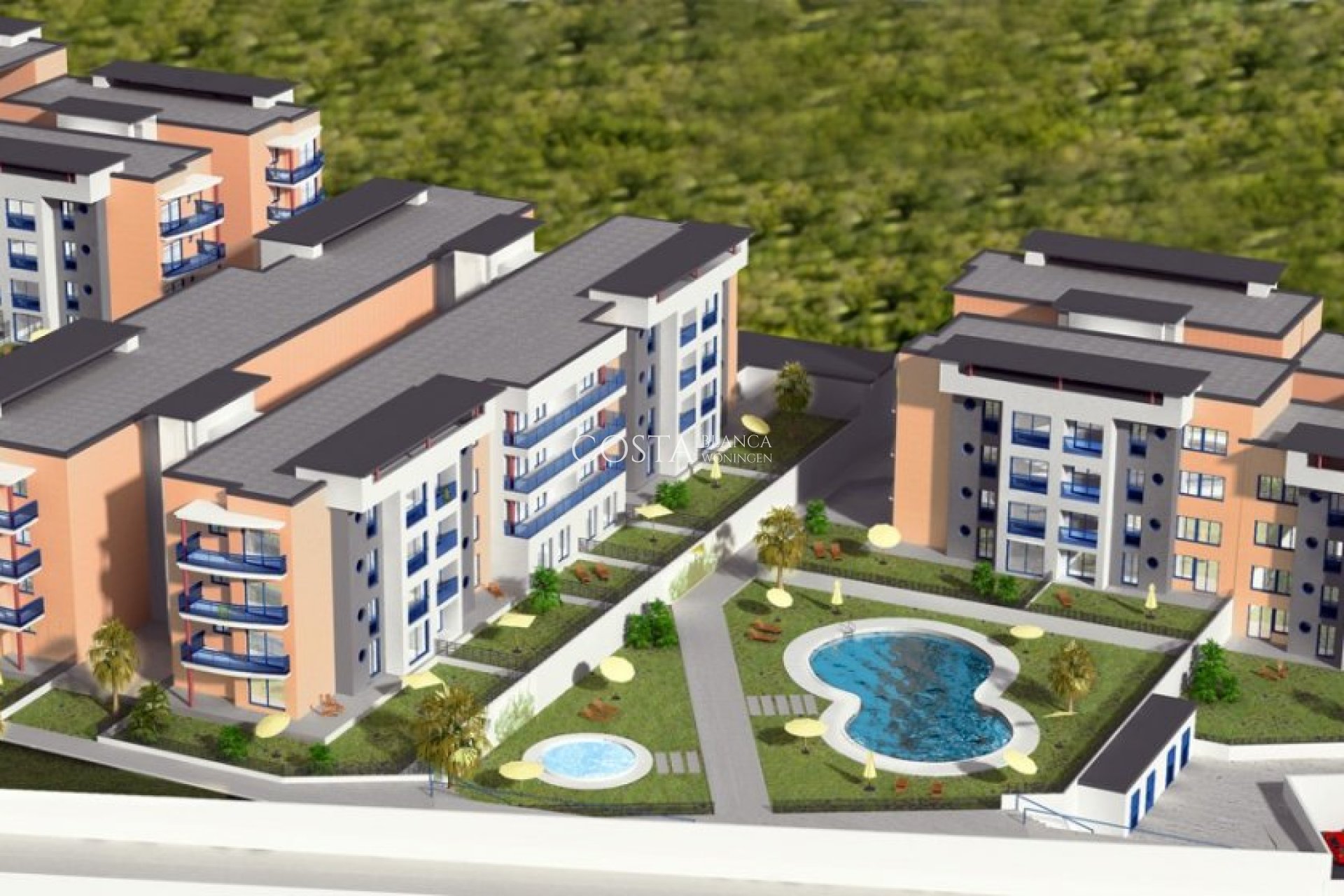 New Build - Apartment -
Villajoyosa
