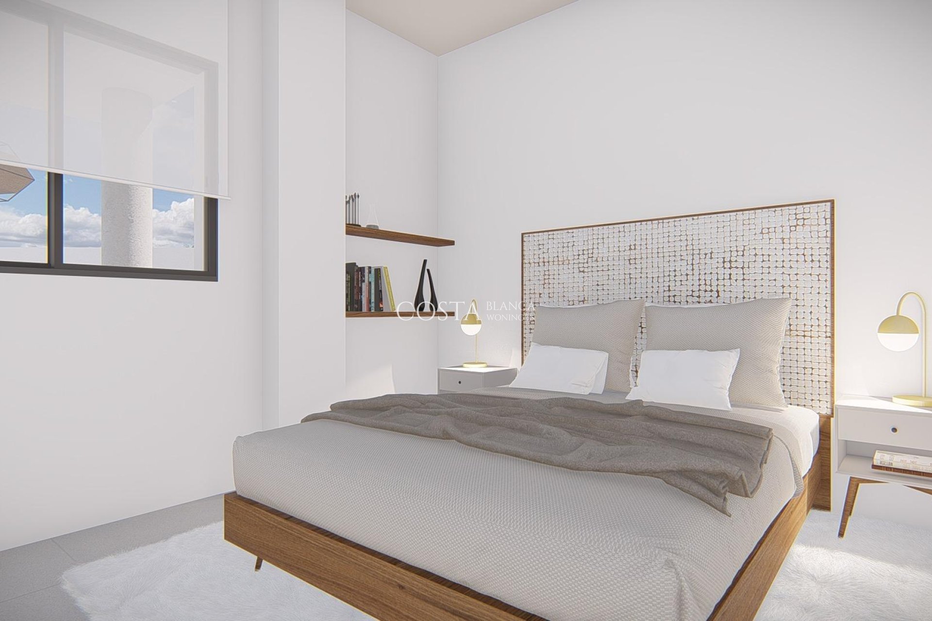 New Build - Apartment -
Villajoyosa