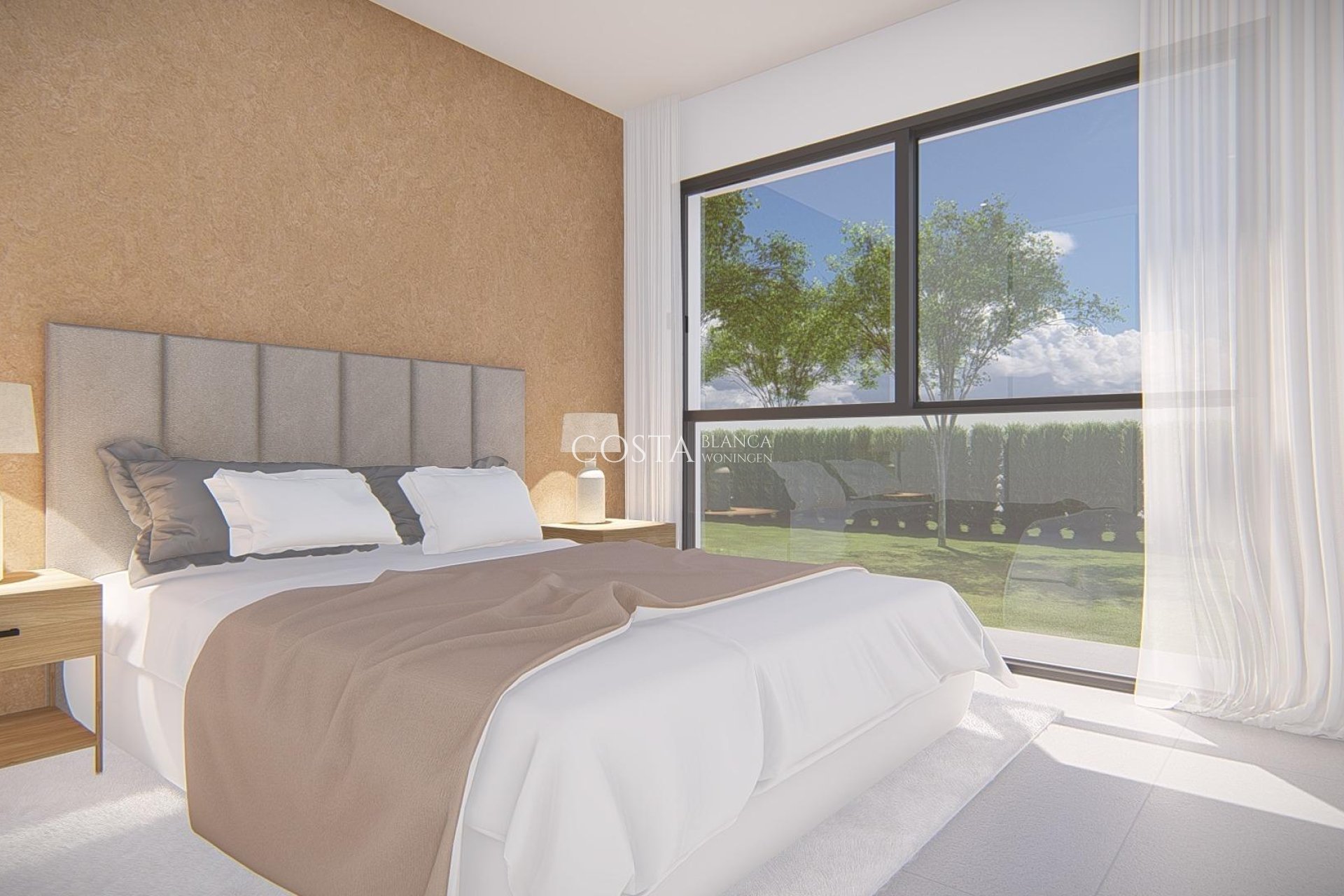 New Build - Apartment -
Villajoyosa