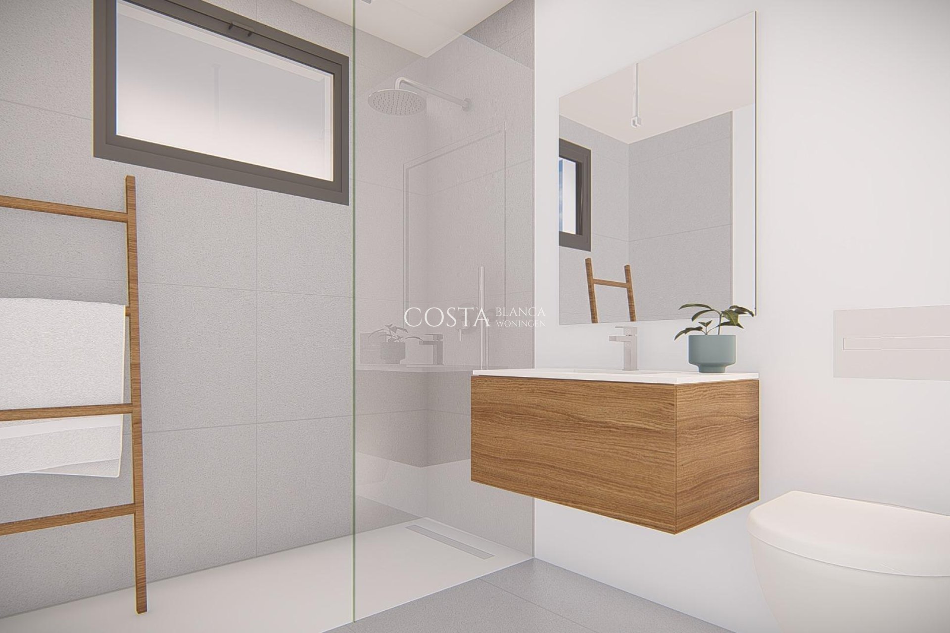 New Build - Apartment -
Villajoyosa