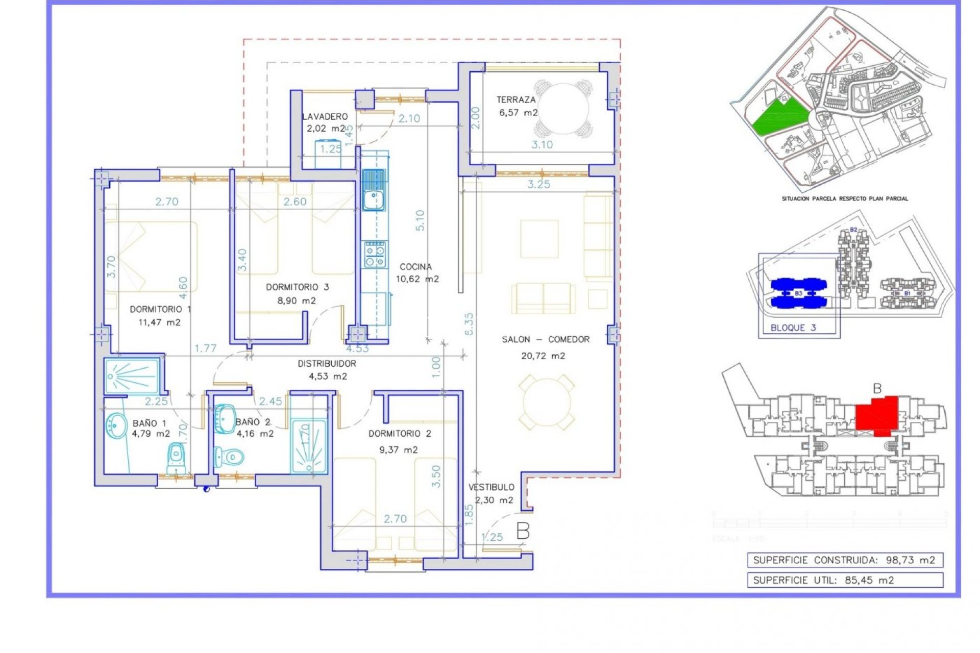 New Build - Apartment -
Villajoyosa
