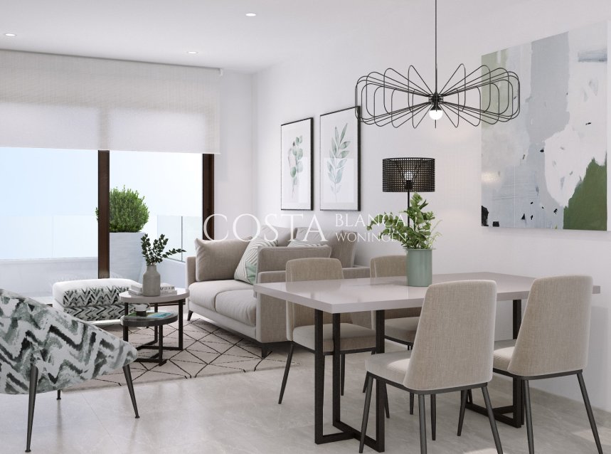 New Build - Apartment -
 - Villamartín
