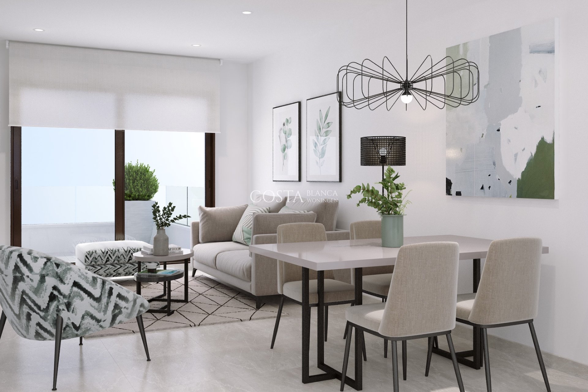 New Build - Apartment -
 - Villamartín