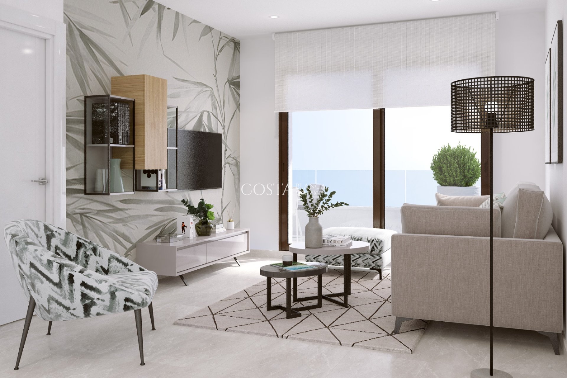 New Build - Apartment -
 - Villamartín