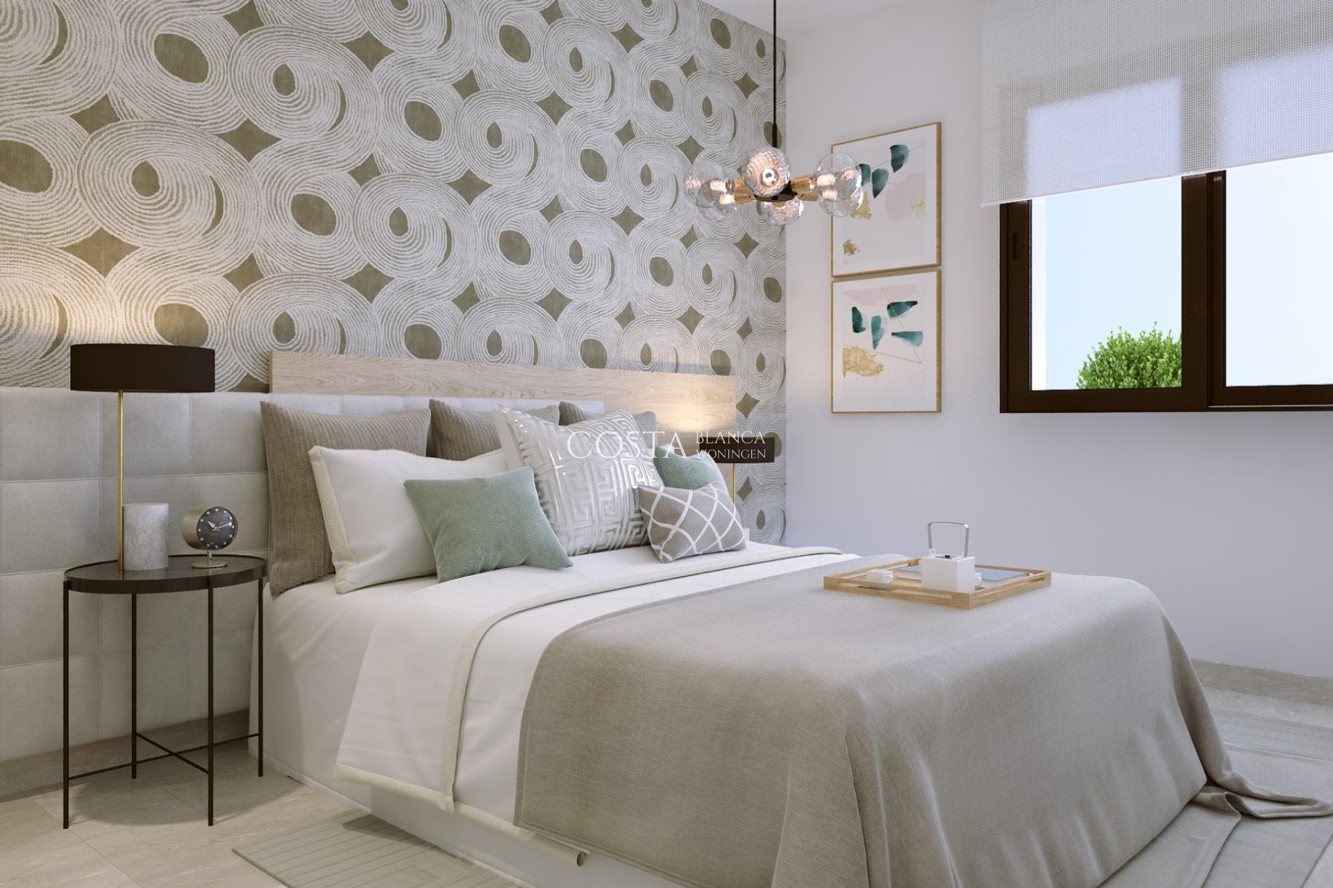 New Build - Apartment -
 - Villamartín