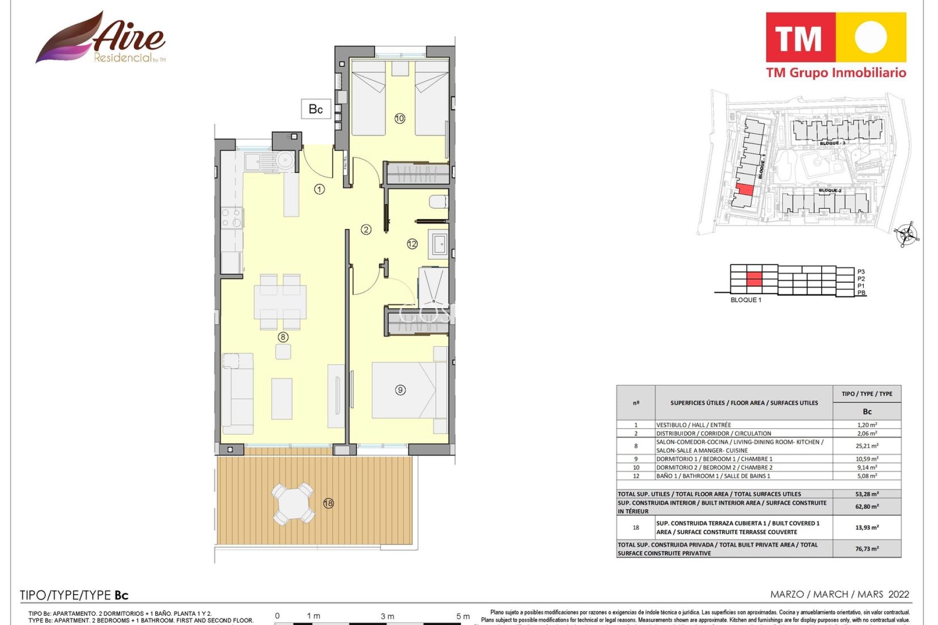 New Build - Apartment -
 - Villamartín