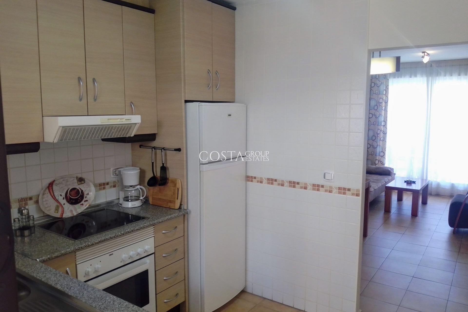 New Build - Apartments -
Aguilas - Collados
