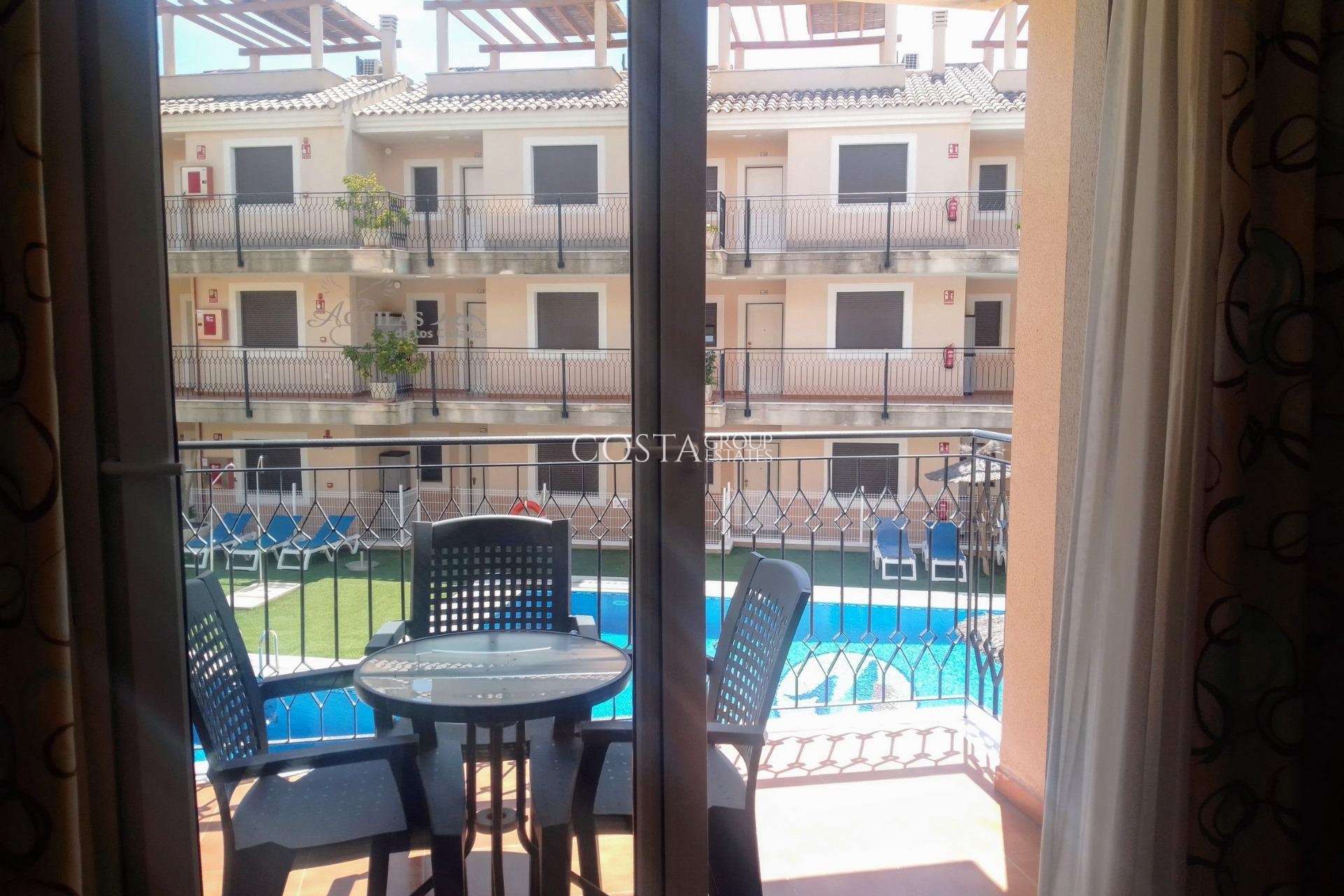 New Build - Apartments -
Aguilas - Collados