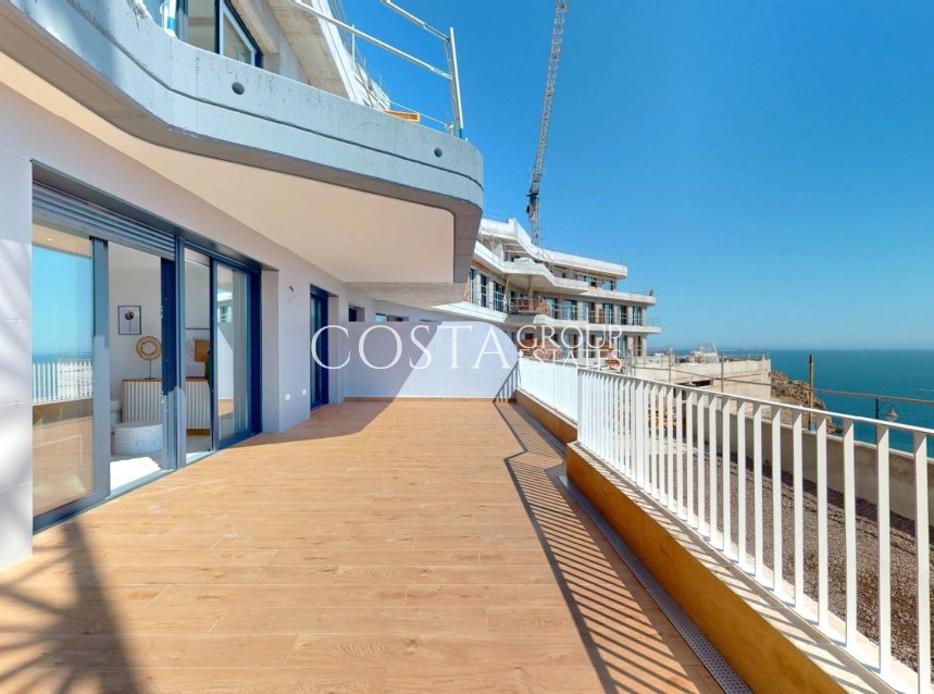 New Build - Apartments -
Aguilas - Isla Del Fraile