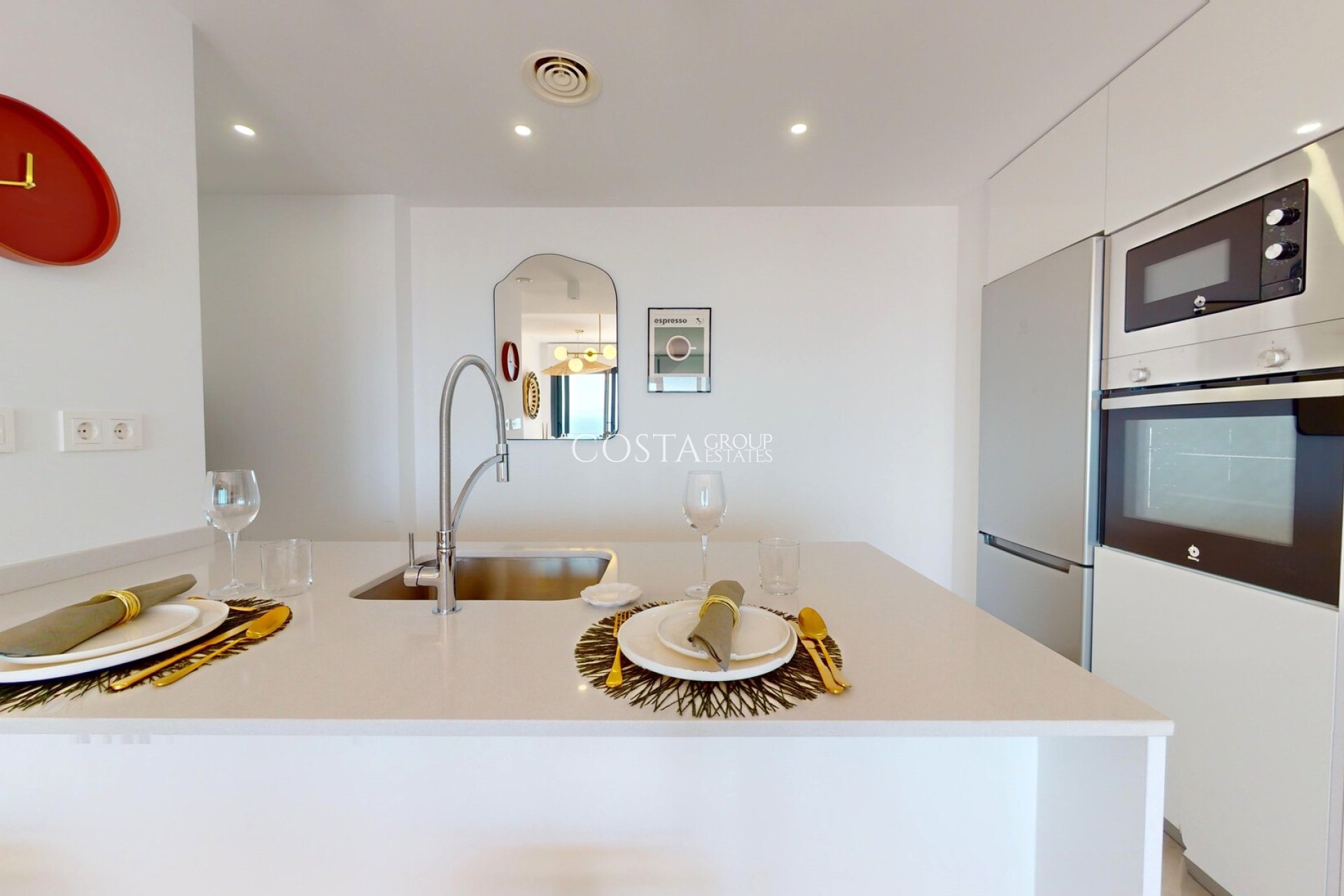 New Build - Apartments -
Aguilas