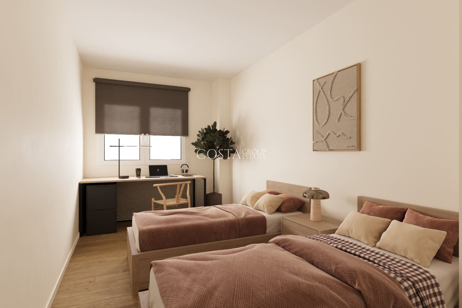 New Build - Apartments -
Aguilas