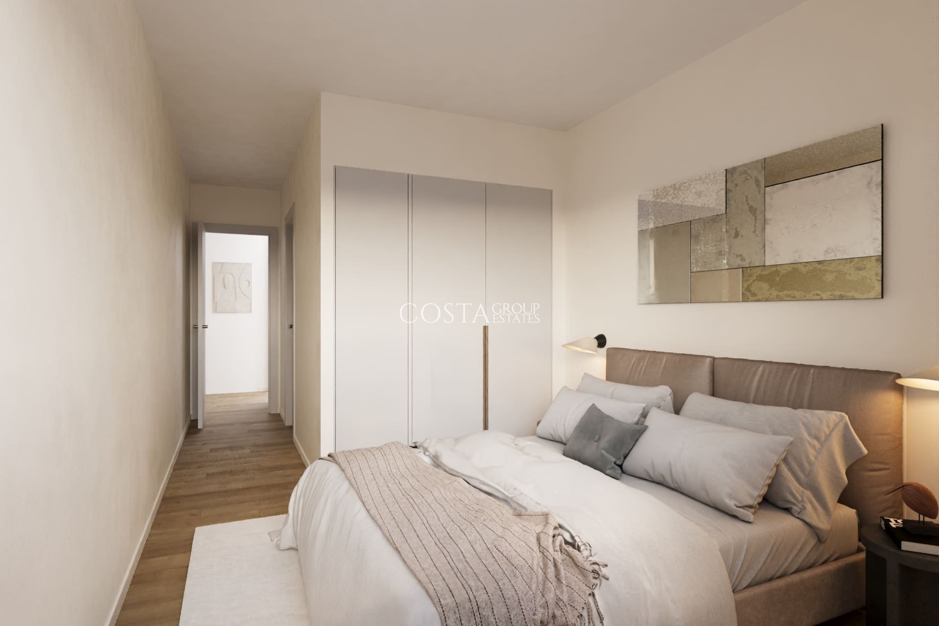 New Build - Apartments -
Aguilas