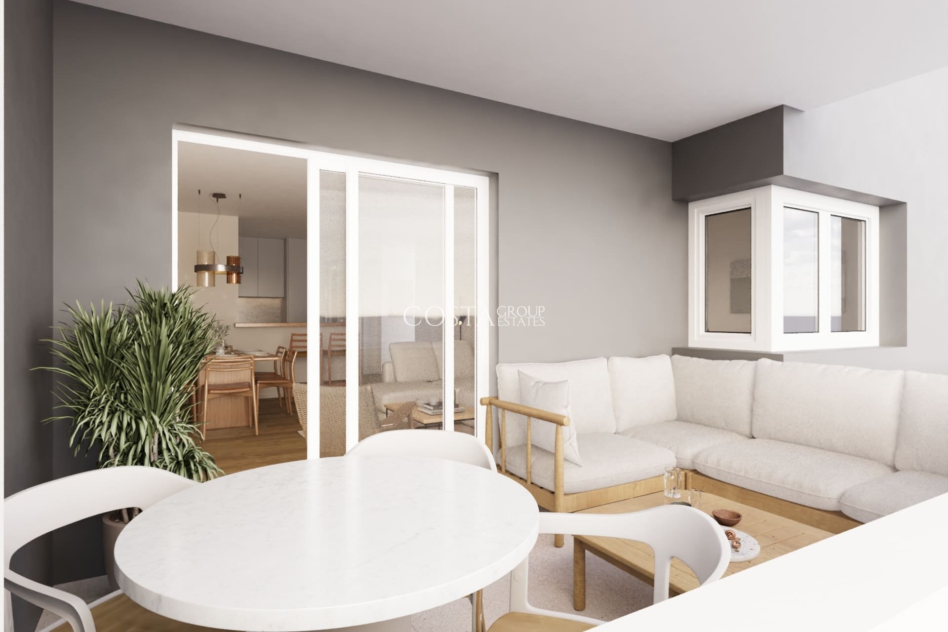 New Build - Apartments -
Aguilas