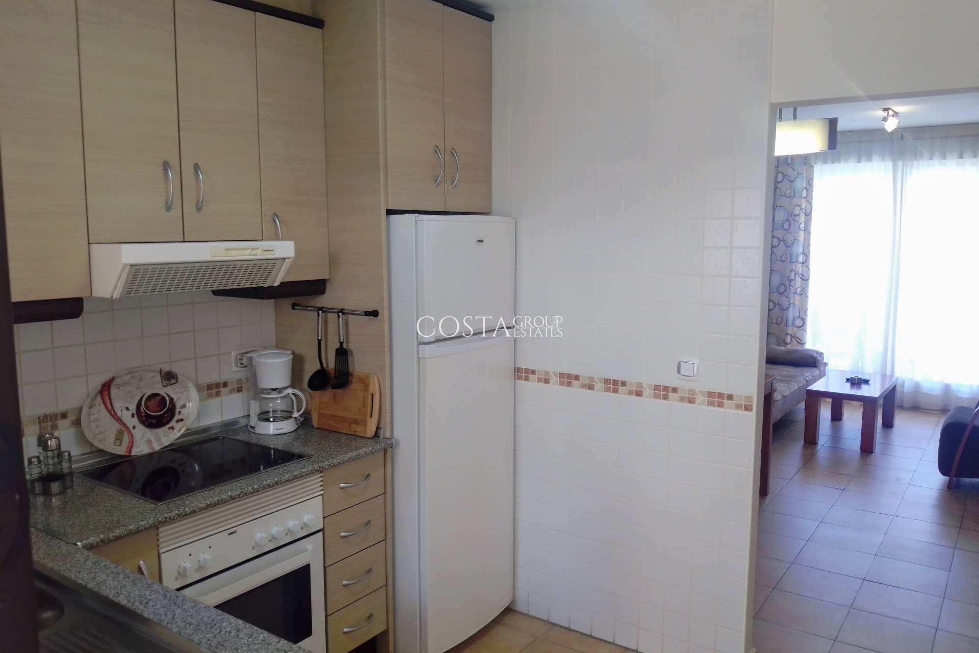 New Build - Apartments -
Aguilas