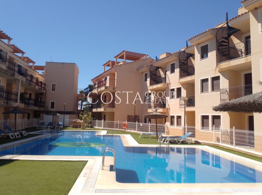 New Build - Apartments -
Aguilas