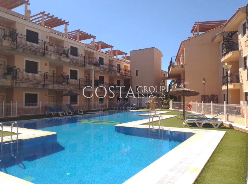 New Build - Apartments -
Aguilas