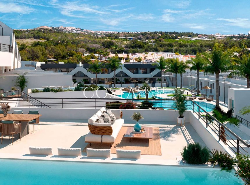 New Build - Apartments -
Alfas del Pí - Alfaz del Pi