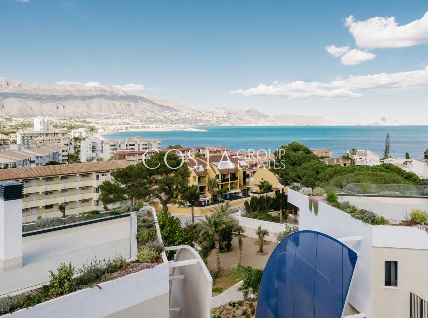 New Build - Apartments -
Alfas del Pí - Alfaz del Pi