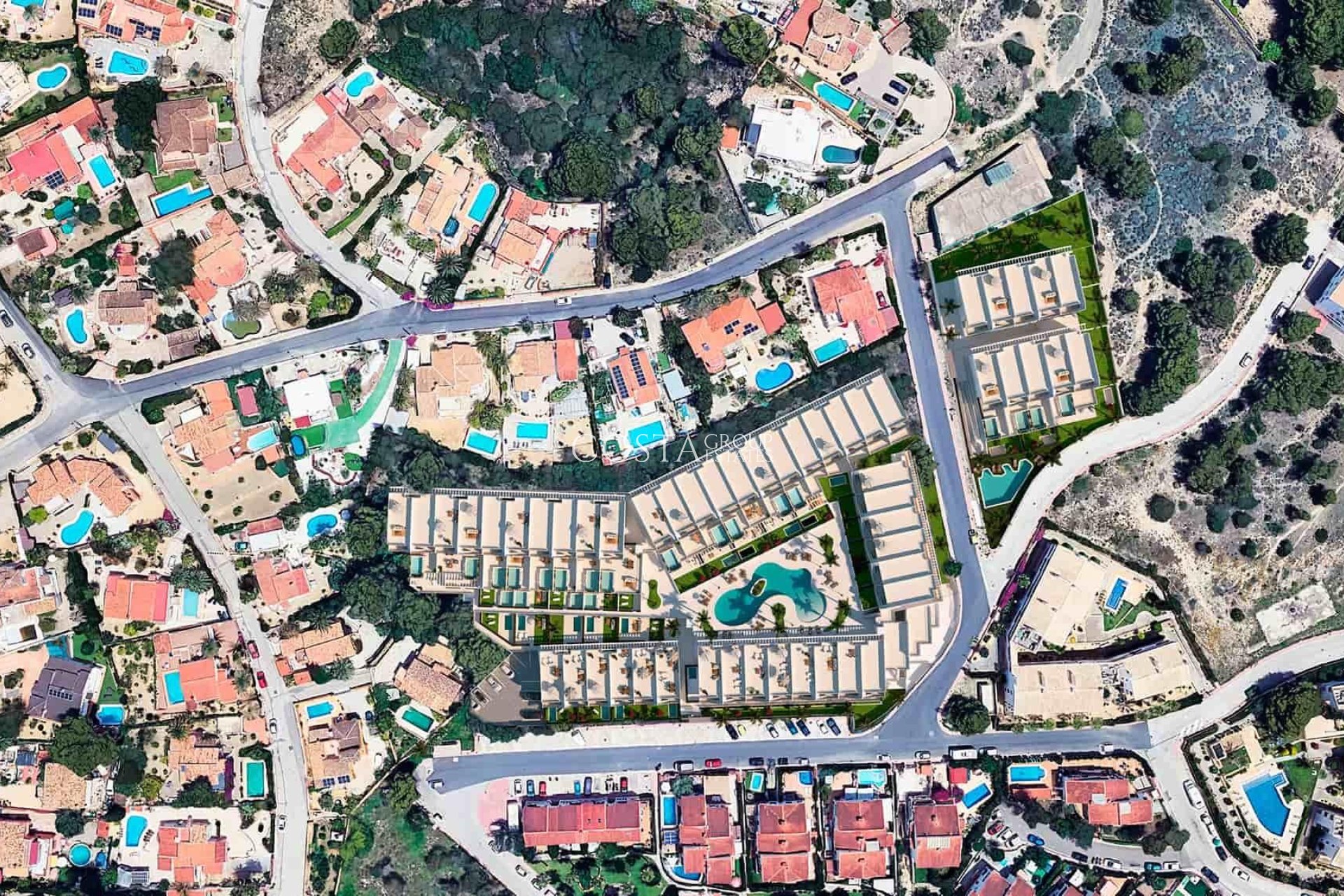 New Build - Apartments -
Alfas del Pí - Alfaz del Sol