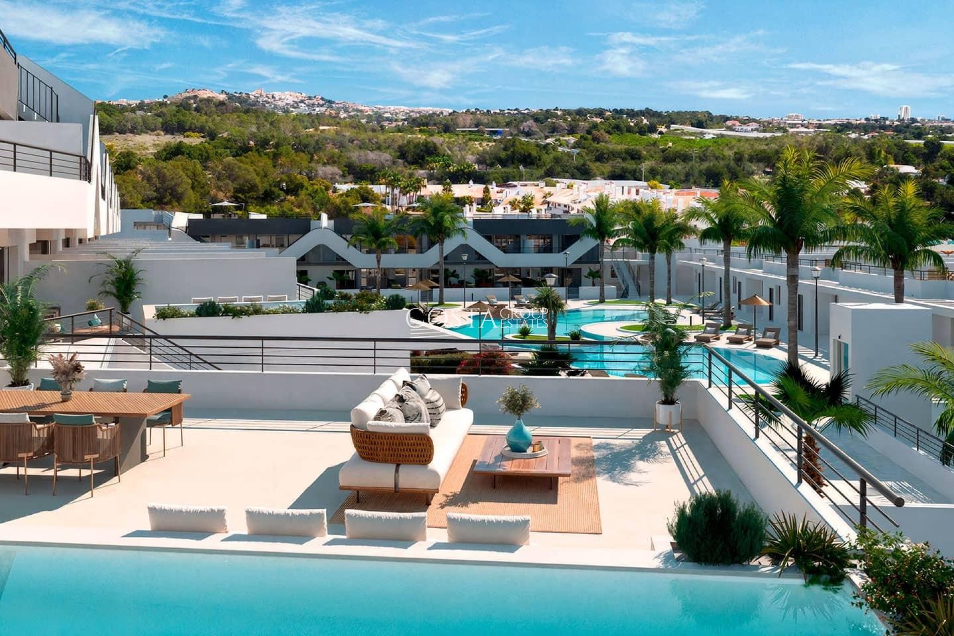 New Build - Apartments -
Alfas del Pí - Alfaz del Sol