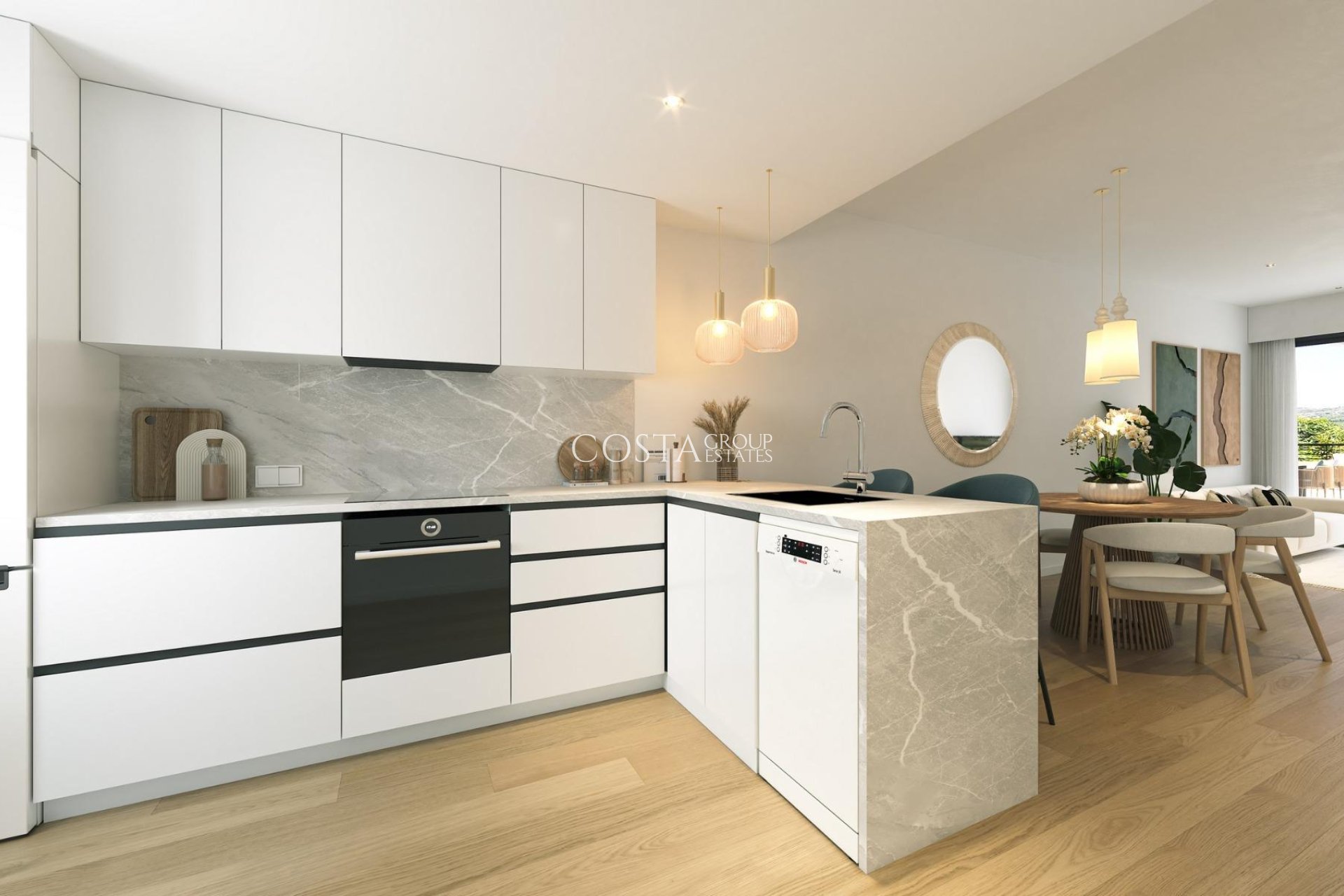 New Build - Apartments -
Alfas del Pí - Alfaz del Sol