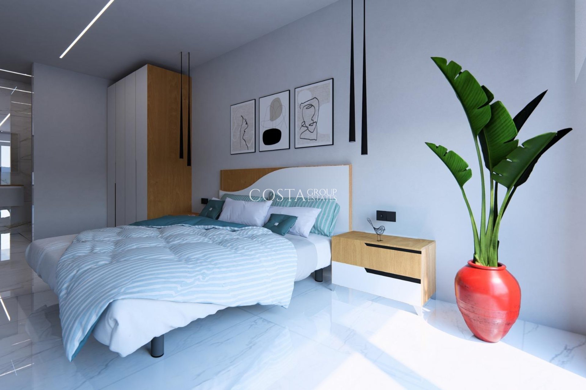 New Build - Apartments -
Algorfa - La Finca Golf