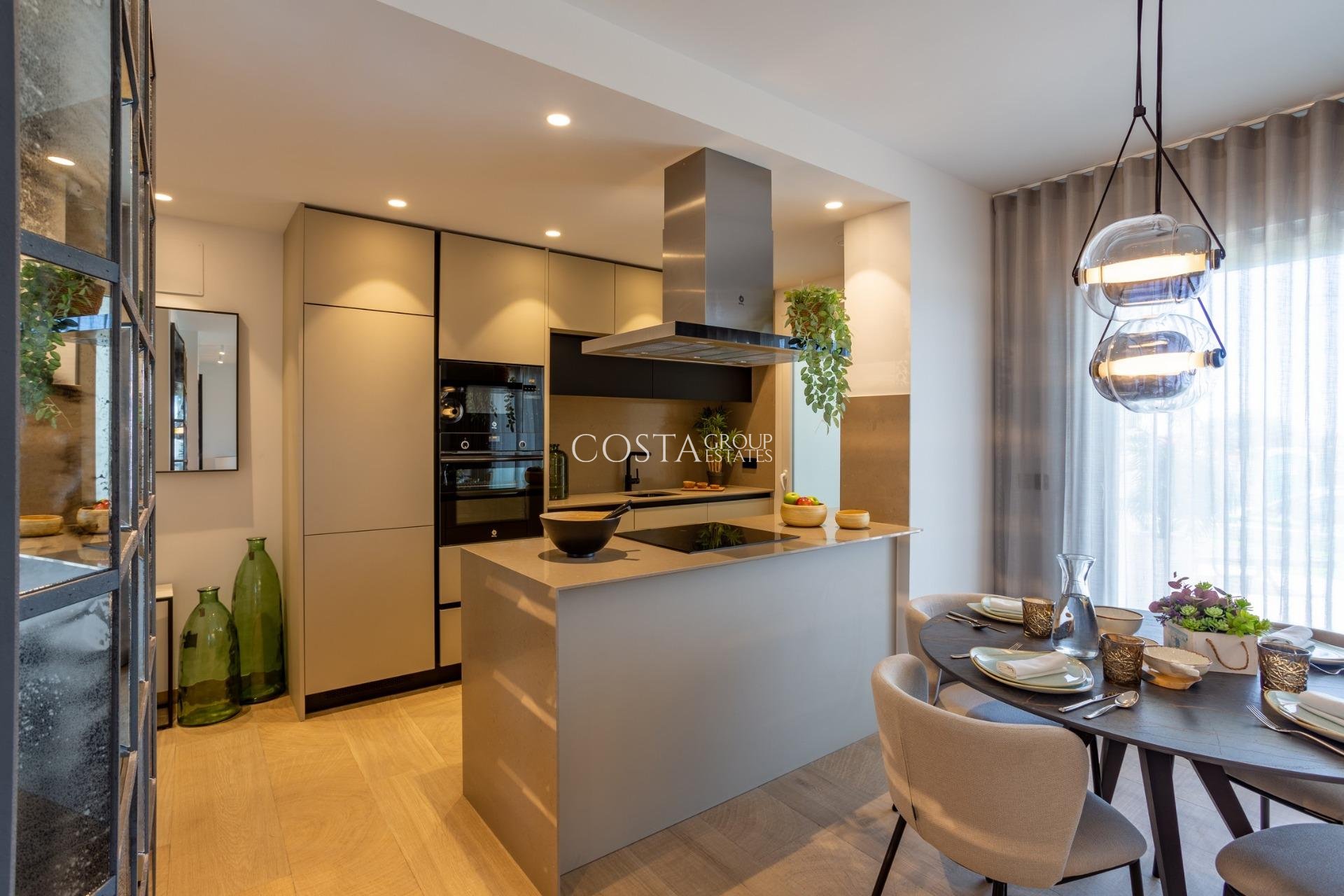 New Build - Apartments -
Algorfa - La Finca Golf