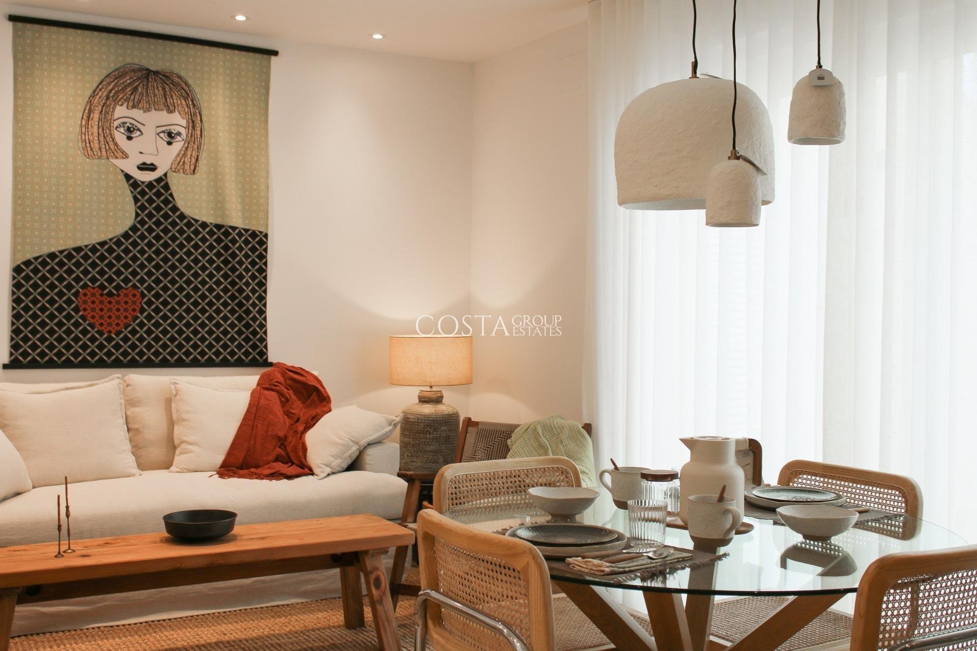 New Build - Apartments -
Algorfa - La Finca Golf