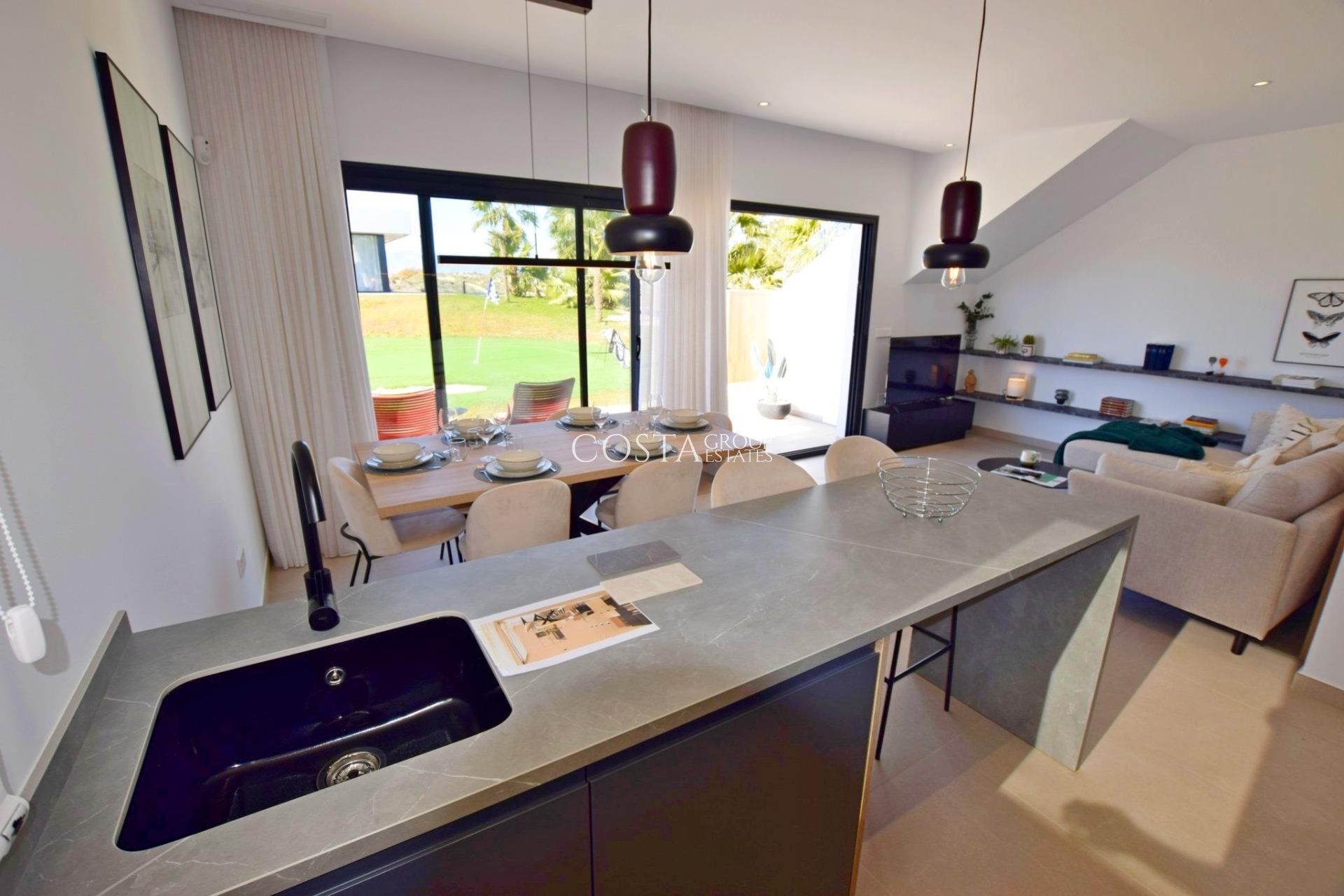 New Build - Apartments -
Alhama De Murcia - Condado De Alhama