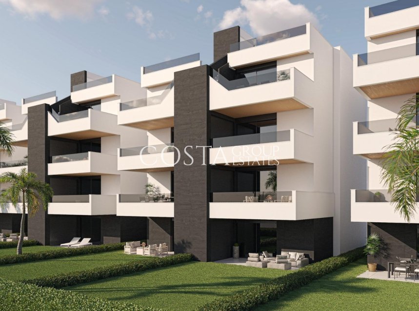 New Build - Apartments -
Alhama De Murcia - Condado De Alhama